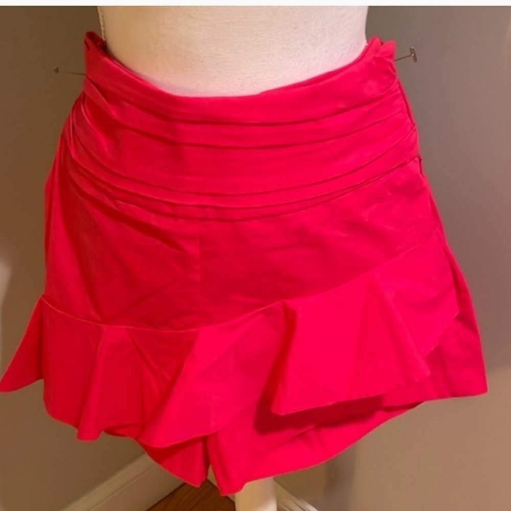 Zara skort